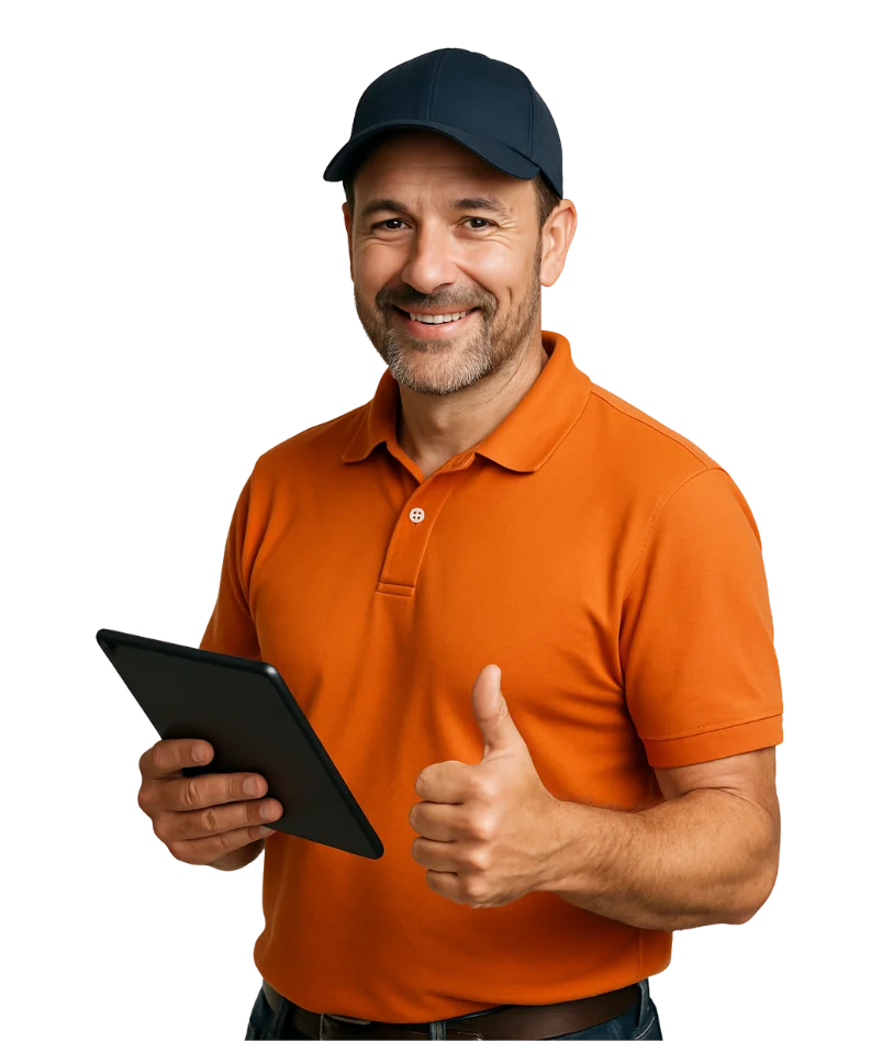 dedicated fleet services cta person wny trucking